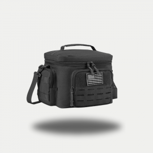 OP. ZULU TACTICAL LUNCH BOX